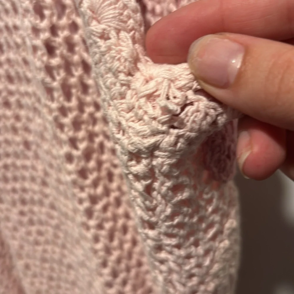 LOVESHACKFANCY shelburne crochet maxi dress - Picture 10 of 13